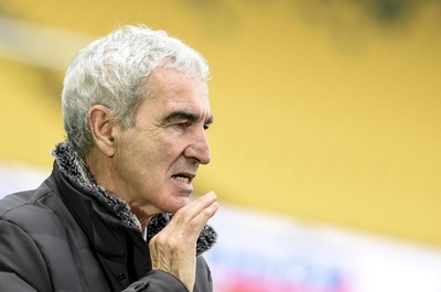 ナント、ドメネク監督を2か月足らずで解任 元フランス代表指揮官