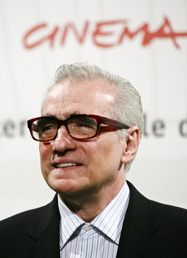 ＜第59回監督組合賞＞受賞候補のマーティン・スコセッシ監督 - 米国