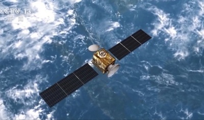 中国は「AIエージェント」実証実験衛星の打ち上げに成功