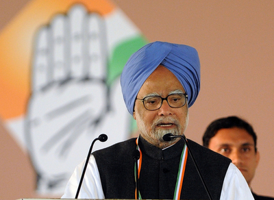 インド政界を混迷させる携帯電話汚職疑惑