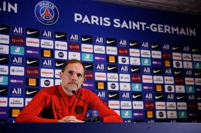 PSG、トゥヘル監督の解任を正式発表 後任は未定