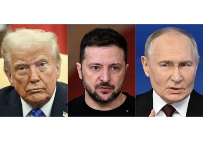 ウクライナ大統領府、ロシアとのミュンヘン会談予定なし