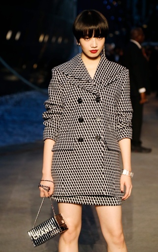 「シャネル」18/19年クルーズコレクションの来場ゲストをチェック！