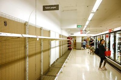 日本だけじゃない、複数の国と地域で起きたトイレ紙パニック 新型コロナ