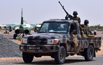 ニジェール軍がボコ・ハラム掃討作戦、戦闘員280人超殺害