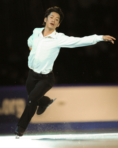 高橋、鈴木らがエキシビションに登場 スケート・カナダ