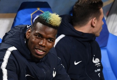 ポグバ、マンUで苦戦も「この経験が僕を強くする」