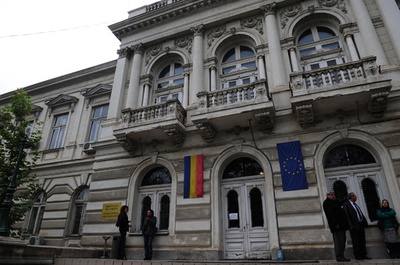 死亡男性に運転免許、ルーマニア裁判所 