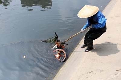 中国でシェア自転車アンケート、4割の利用者が台数増望む