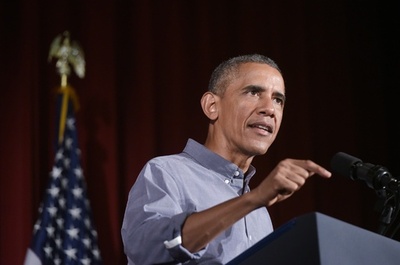 米、職員の病欠を有給に オバマ氏が大統領令