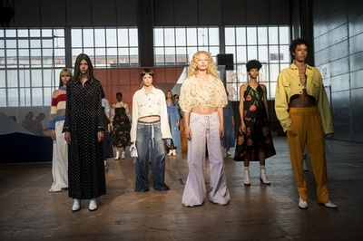 コペンハーゲン・ファッションウィーク、「ガニー」春夏