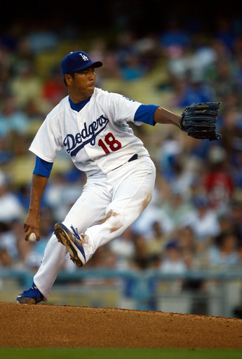 ドジャース黒田 復帰登板は5回4失点