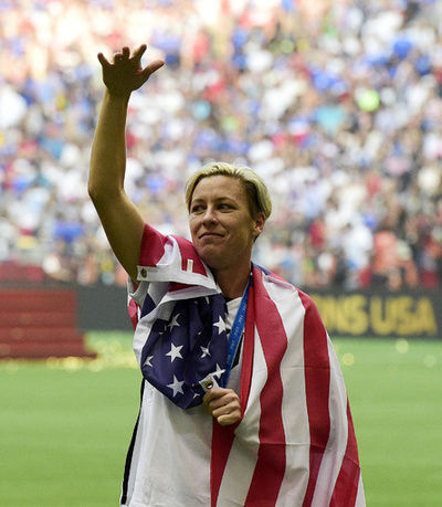 米女子代表のワンバックが現役引退へ、輝かしいキャリアに終止符