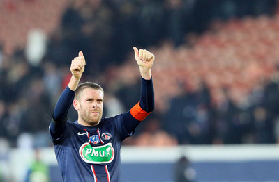PSG、トゥールーズ下し11回戦に進出 フランス杯