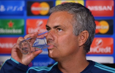 モウリーニョ監督がチームの内紛を否定、「一致団結している」