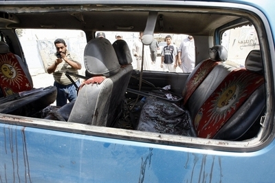 イラク各地で攻撃相次ぐ、31人死亡、米軍の都市部撤退を控え