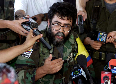 コロンビア左翼ゲリラ「FARC」最高幹部を軍が殺害