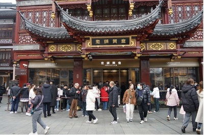 中国本土ジュエリーブランドが台頭