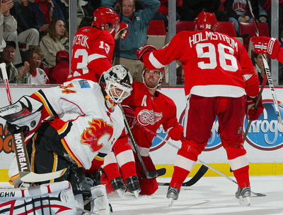 レッドウィングス フレームスを降し2連勝