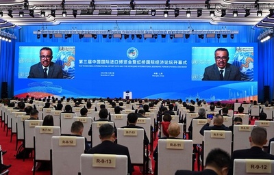 台湾、WHO年次総会に招かれず 中国の「妨害」を非難