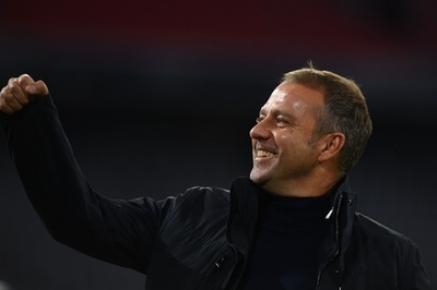 フリック監督が独代表次期指揮官就任に合意か 報道