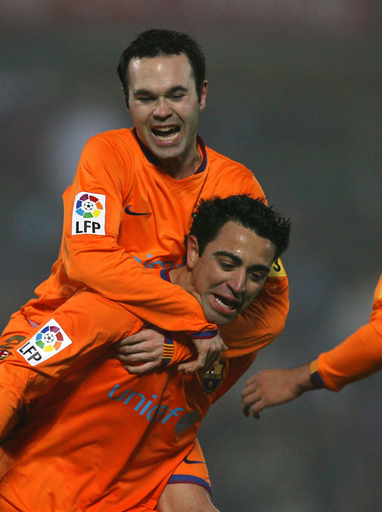 ＜サッカー リーガエスパニョーラ＞ヘタフェvsバルセロナは引き分けに終わる - スペイン