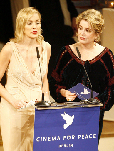 ＜第57回ベルリン国際映画祭＞イベント「Cinema for Peace」開催 - ドイツ