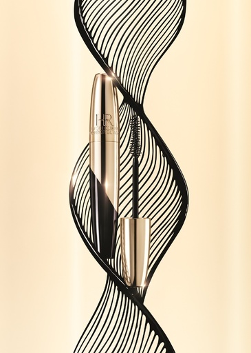 ケア＆ボリュームを両立、「ヘレナ ルビンスタイン」新マスカラ