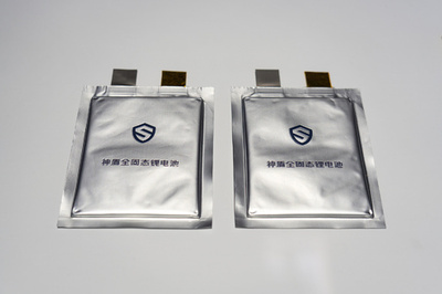 中国 固体リチウム電池で新たな突破 高エネルギー密度と安全性を両立
