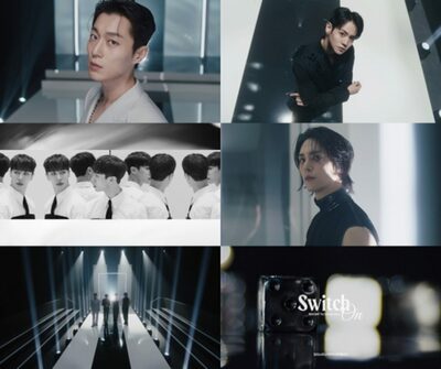 HIGHLIGHT、3月11日カムバック確定…5thミニアルバム「Switch On」発売