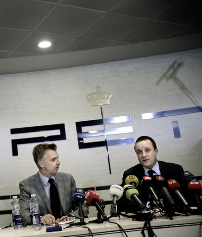 新聞社襲撃計画阻止、デンマークとスウェーデンで5人逮捕