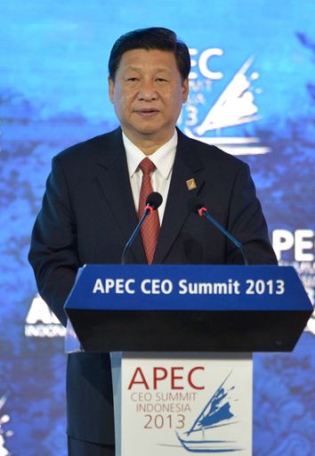 APEC首脳会議開幕、米大統領欠席で注目集めるのは中国か 