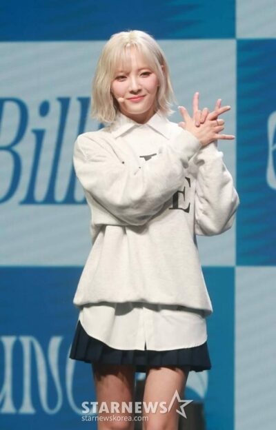 Billlie、故ムンビンの妹ムン・スアを除いて活動再開