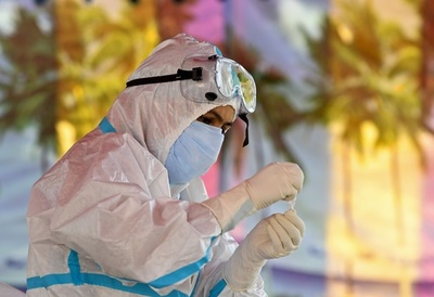 インド、コロナ死者10万人超える