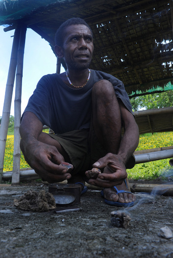故郷追われるアエタの人々、フィリピン最古の先住民