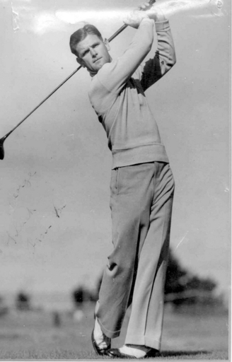 ＜ゴルフ＞オーストラリアゴルフの先駆者Norman Von Nida氏 死去 - オーストラリア