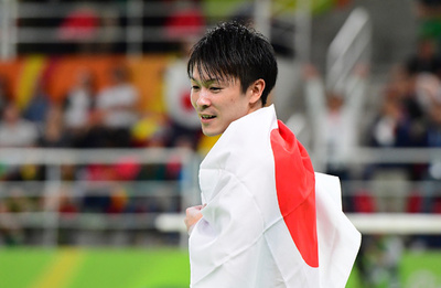 【特集】リオデジャネイロ五輪 大会6日目のこぼれ写真