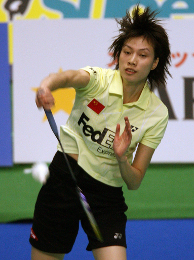 シェ・シンファン Wong Mew Chooを破ってベスト8入り果たす