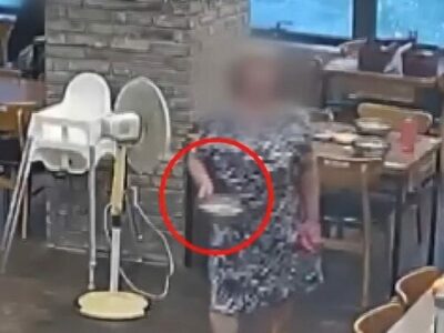 「ご飯が乾いてる！」韓国の飲食店で母娘が大暴れ、スプーン投げつけ騒動に