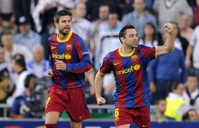 バルセロナのシャビ監督、シーズン途中でのピケの引退に理解