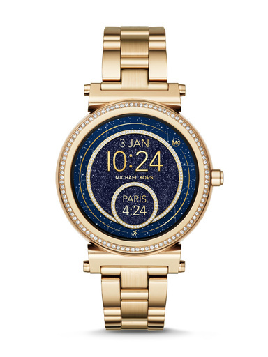 「マイケル・コース」スタイリッシュなスマートウオッチに新作