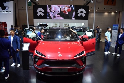 1～7月の自動車販売、引き続き減少 中国