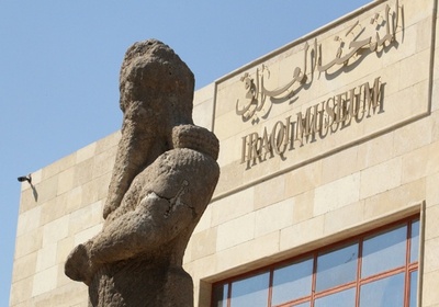 イラク国立博物館が12年ぶり再開、ISの略奪行為に反発