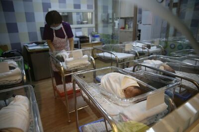 「驚愕」の産後ケア費用…ソウルで2週間400万円なり