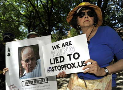 ニューズ・インターナショナル、9.11犠牲者の通話記録を入手か FBIが捜査