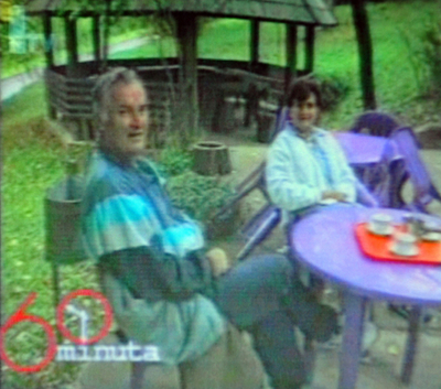 スキー楽しむ逃亡ボスニア戦犯の映像公開、セルビアは苛立ち隠さず