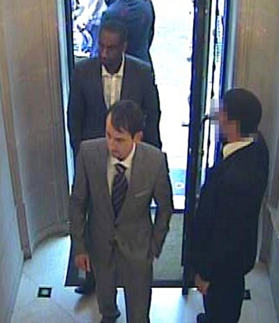 英史上最悪の宝石強盗事件に懸賞金100万ポンド