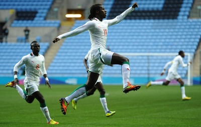 セネガル本大会出場決める、ロンドン五輪出場16カ国がそろう