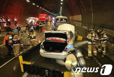 韓国・若い消防士の自殺「非常事態」…10年間で126人、殉職の3倍近く