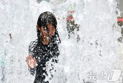 ソウルで今夏初の猛暑注意報、2025年より12日早く